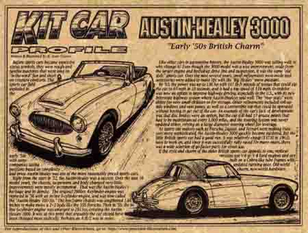 Austin-Healey DƬ D 