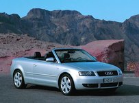 W Audi A4 Cabriolet DƬ D 