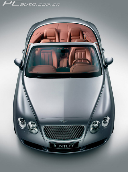 e Bentley Continental-GTC DƬ D 