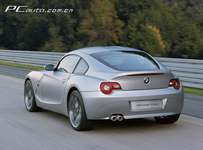 R BMW Z4-Coupe DƬ D 