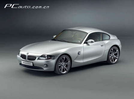 R BMW Z4-Coupe DƬ D 