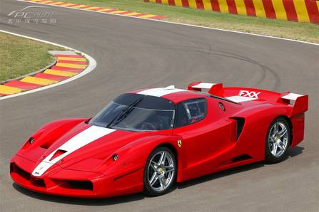  Ferrari FXX DƬ D 