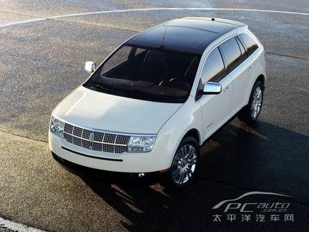 ֿ Lincoln MKX DƬ D 