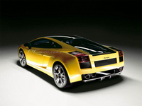 Lamborghini { Gallardo SE D 