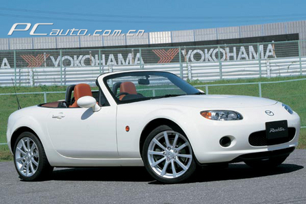 R_(d) Mazda Roadster DƬ D 