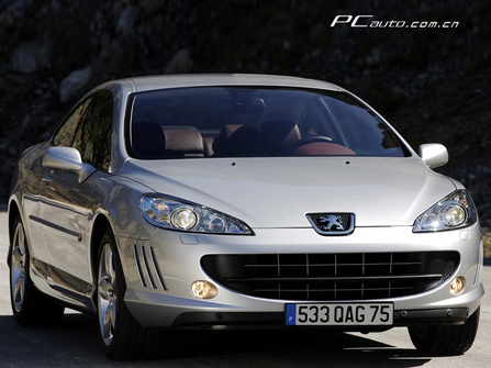 (bio) peugeot 407coupe DƬ D 