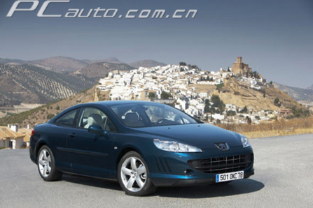 (bio) peugeot 407coupe DƬ D 