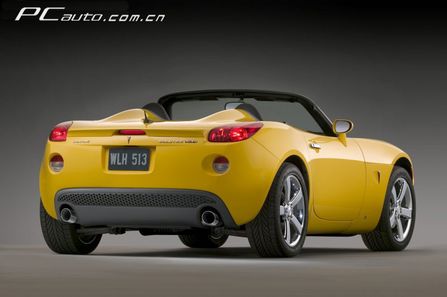 ٿ Pontiac Solstice GXP DƬ D 