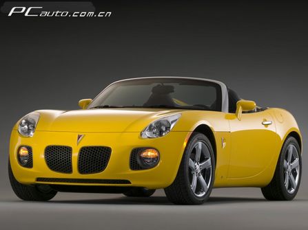 ٿ Pontiac Solstice GXP DƬ D 