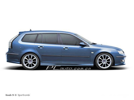 saab 9-3 SportCombi _  D 