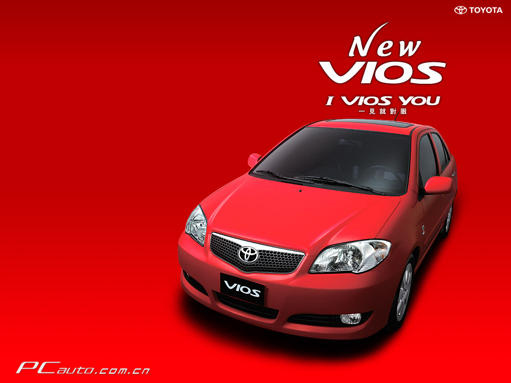 豐田 Toyota Vios 圖片 大圖 桌面