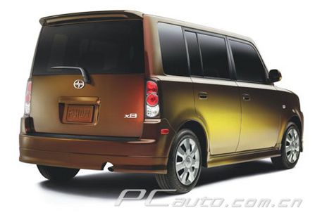 S Scion xB Release Series 4.0 DƬ D 