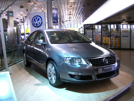  Volkswagen Passat DƬ D 