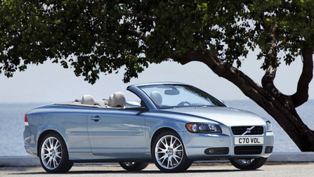 Volvo  new C70  D  ڼ