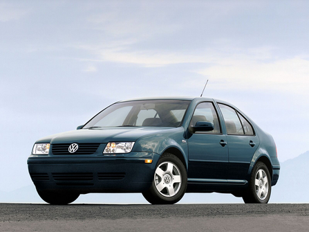 VW  _ Jetta ڼ D