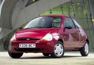  Ford Ka