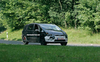 ford  E-MAX SAV shot spy ՙ D