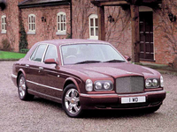 Bentley Arnage R