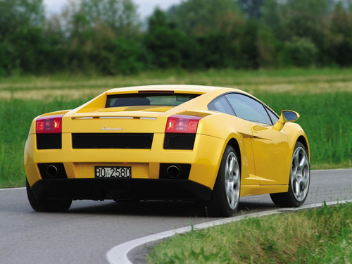 Lamborghini Gallardo