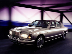 rolls-royce silver seraph