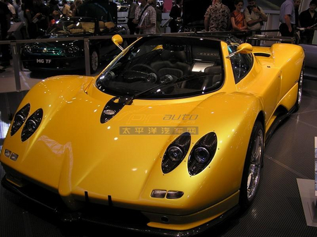 Pagani_Zonda