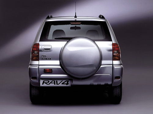 豐田RAV4